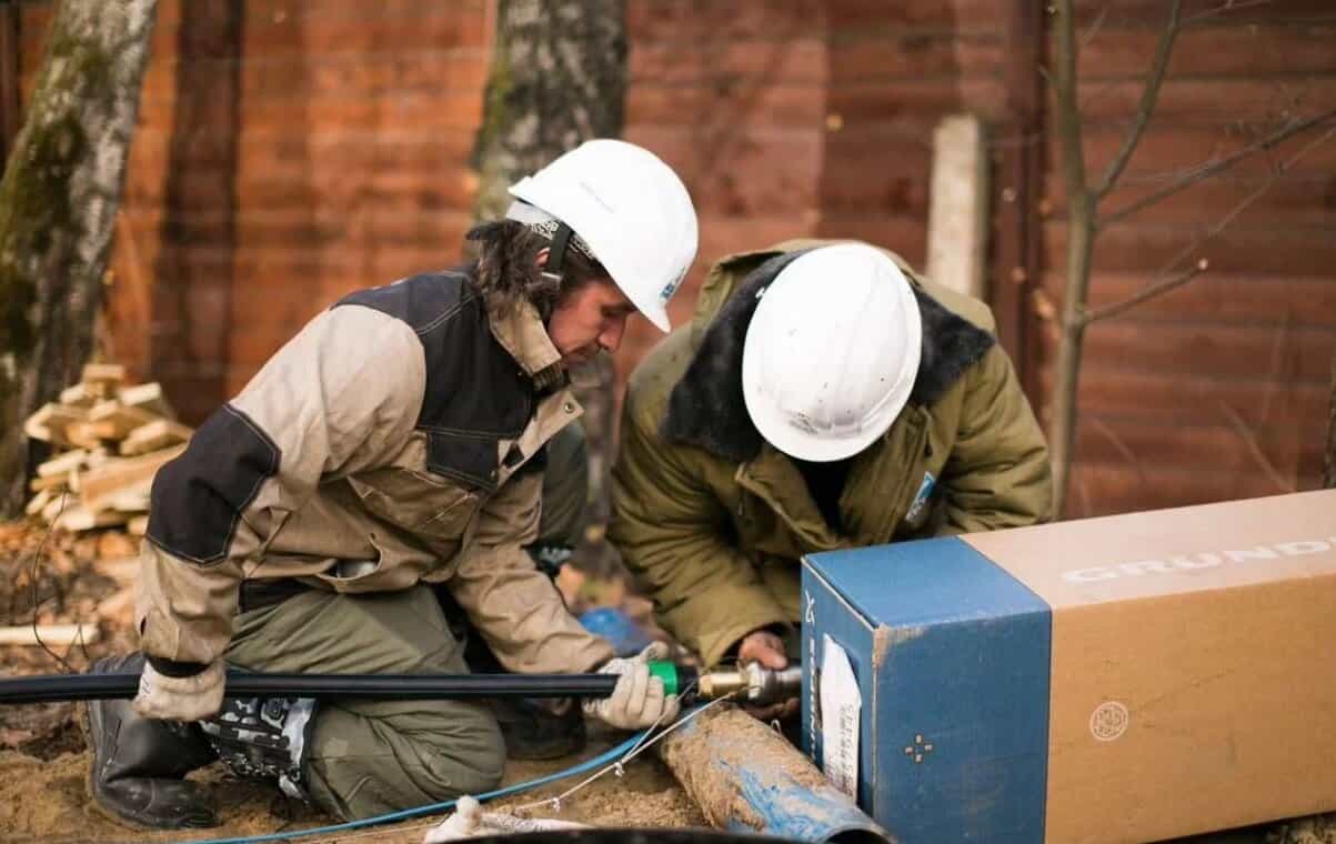 Превью для Ремонт скважин и диагностика